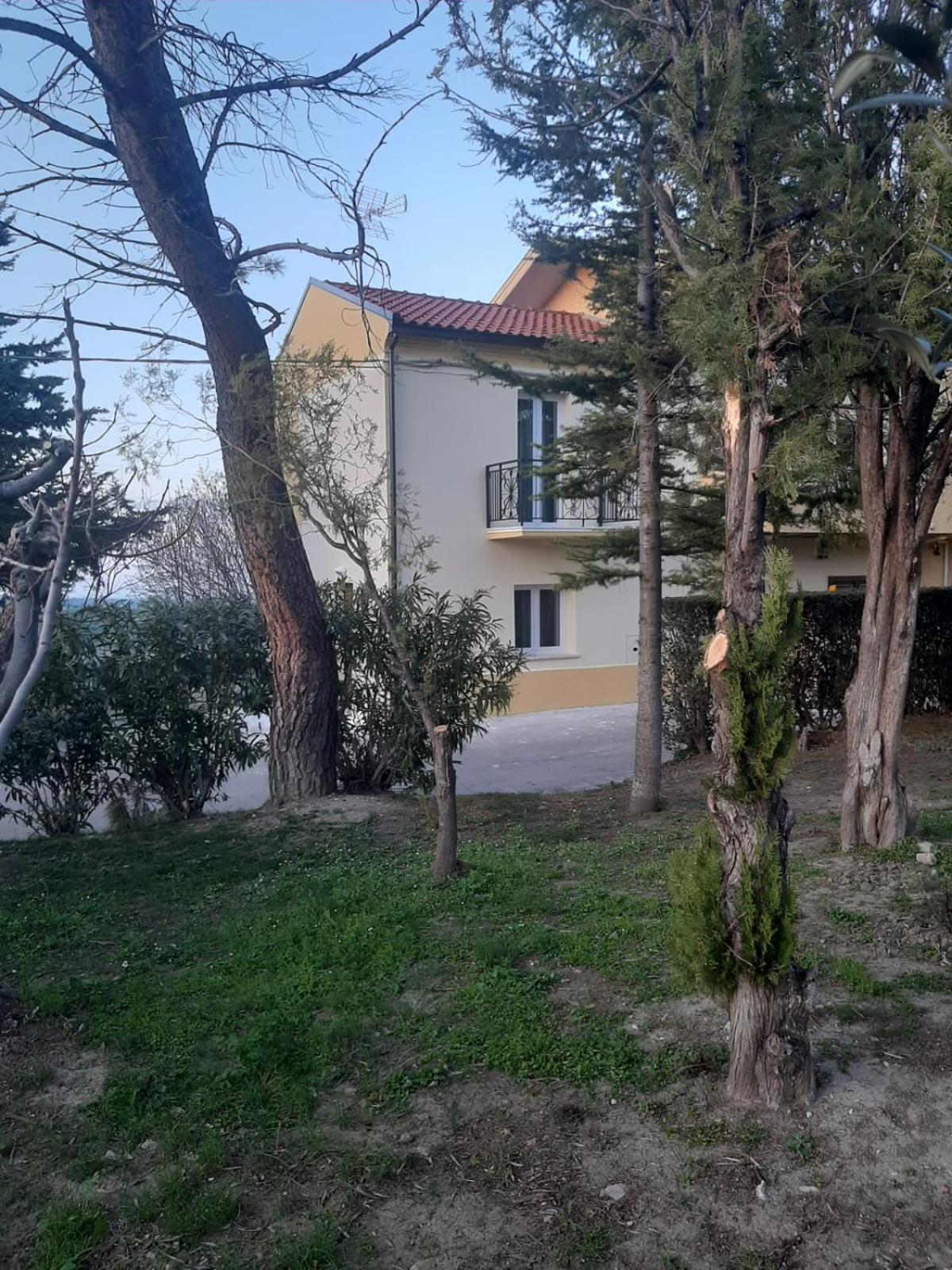 La Casetta Dei Sogni Casalanguida Eksteriør billede